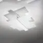 Plafon FENIKS 2 biały | sklep MIRAT  kolekcja feniks