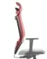 Fotel biurowy ZN-805-C beżowy ergonomiczny do biurka | MIRAT.