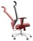 Fotel biurowy ZN-805-C szary nowoczesny | MIRAT.