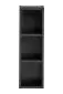 Szafka łazienkowa górna SANTA FE BLACK 20 cm czarny mat wisząca I sklep meblowy MIRAT. styl LOFT