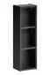 Szafka łazienkowa górna SANTA FE BLACK 20 cm czarny mat wisząca I sklep meblowy MIRAT. styl LOFT