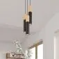 Lampa wisząca PABLO czarna | sklep MIRAT  kolekcja pablo