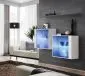 Meblościanka SWITCH SB 3 z podświetleniem LED | MIRAT. w stylu  kolekcja SWITCH