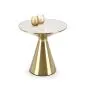 Stolik kawowy TRIBECA glamour I sklep meblowy MIRAT. styl GLAMOUR