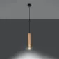 Lampa wisząca LINO 1 | sklep MIRAT  kolekcja lino