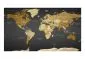 Fototapeta XXL - Mapa świata Nowoczesna geografia II-2