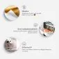 Fototapeta XXL - Szafirowa zima-3