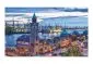 Fototapeta - St. Pauli Landing Stages-2