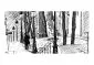 Fototapeta XXL - schody - Montmartre-2
