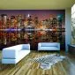 Fototapeta XXL - Gold reflections - NYC-1