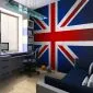 Fototapeta - Union Jack-1