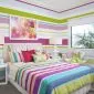 Fototapeta - Bright stripes-1