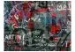 Fototapeta - Urban graffiti-2