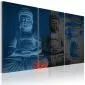 Obraz - Budda - rzeźba-1