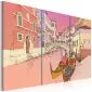 Obraz - Romantic gondolas-1