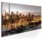 Obraz - Wieczorny Manhattan-1