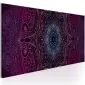 Obraz - Purpurowa Mandala-1