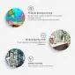 Fototapeta - Lato nad jeziorem-4