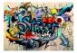 Fototapeta - Street Life-2