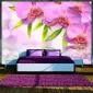Fototapeta - Orchidee w kolorze lila-1