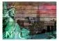 Fototapeta - Symbole NYC-2