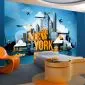 Fototapeta - New York - welcome-1