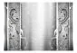 Fototapeta - Stalowe liście-2