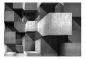 Fototapeta - Betonowe wieżowce-2