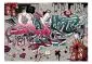Fototapeta - Graffiti  hej Ty!-2