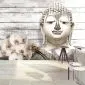 Fototapeta - Uśmiechnięty Budda-1