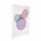 Plakat Mieszanka barw 40x60 cm bez ramy z marginesem | MIRAT.