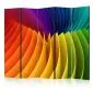Parawan jednostronny  3D 225 x 172 cm Wielokolorowy