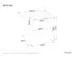 Kwadratowy stół ceramiczny Rion 80x80 cm czarny | MIRAT styl LOFT