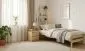 Łóżko młodzieżowe KOX-BED 80x180 sosna naturalna ze stelażem I sklep meblowy MIRAT. styl SKANDYNAWSKI