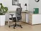 Fotel biurowy ANGGUN czarny ergonomiczny | MIRAT. w stylu kolekcja