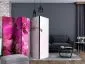 Parawan akustyczny Kwiaty 225x172 cm 3-częściowy wielokolorowy | MIRAT.