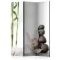 Parawan dwustronny Orient 135x172 cm 3-częściowy wielokolorowy | MIRAT.