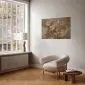 Plakat Ornamenty roślinno-kwiatowe 60x40 cm bez ramy bez marginesu | MIRAT.
