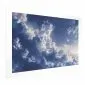 Plakat Gwiezdne chmury 60x40 cm bez ramy z marginesem | MIRAT.
