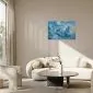 Plakat Ocean w powietrzu 30x21 cm bez ramy bez marginesu | MIRAT.