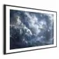 Plakat Astronomiczne cuda 30x21cm z ramą czarną z marginesem | MIRAT.  kolekcja b-H-10057-ao-a