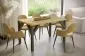 Stół rozkładany BALTIKA 130(240)x90 dąb natura w stylu loft I sklep meblowy MIRAT. styl LOFT