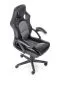 Fotel biurowy BERKEL czarny/szary z mechanizmem TILT | MIRAT. w stylu kolekcja