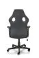 Fotel biurowy BERKEL czarny/szary z mechanizmem TILT | MIRAT. w stylu kolekcja