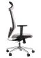 Fotel biurowy ZN-805-C beżowy ergonomiczny do biurka | MIRAT.