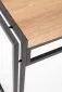 Konsola BOLIVAR KN-1 nowoczesna w stylu loft | MIRAT. styl LOFT kolekcja BOLIVAR