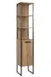 Zestaw mebli łazienkowych BROOKLIN 800 + 827 dąb craft złoty w stylu loft | MIRAT. w stylu LOFT kolekcja BROOKLIN