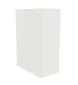 Komoda biurowa EASY SPACE CABINET 3D 80cm biała zamykana I sklep meblowy MIRAT.