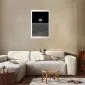 Plakat Daleko od domu 40x60 cm bez ramy z marginesem | MIRAT.