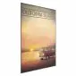 Plakat California Beaches 29,7x42 cm bez ramy bez marginesu | MIRAT.